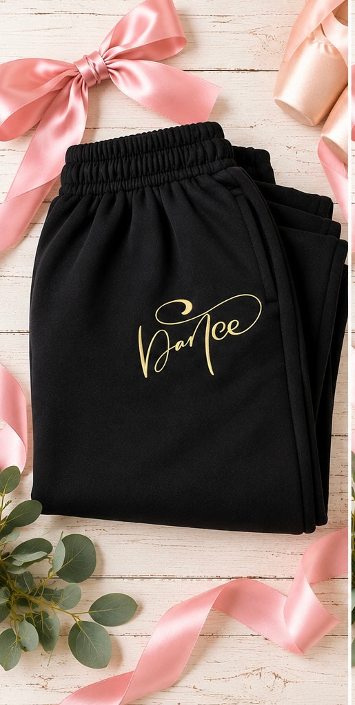 Dance script Sweatpants
