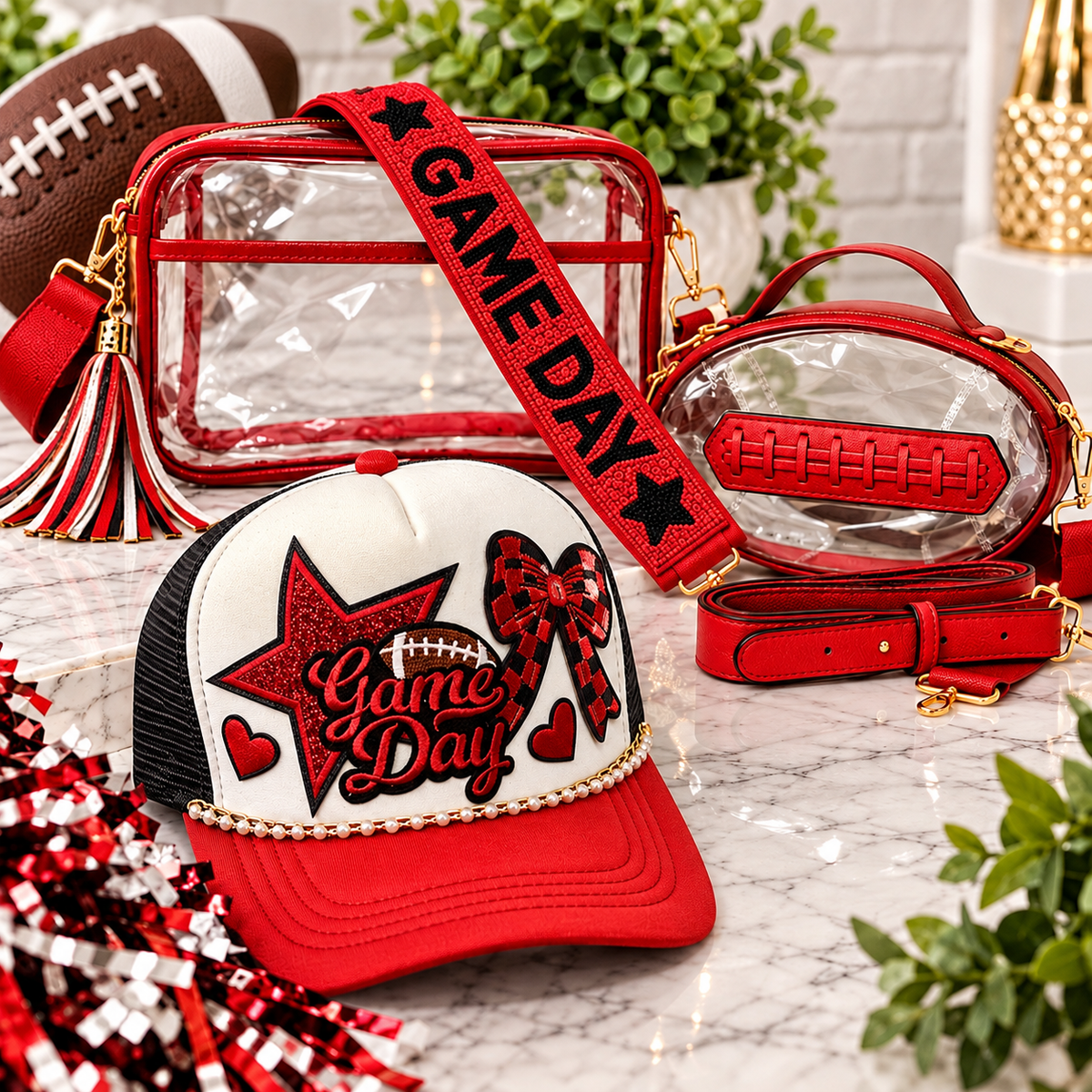 GameDay Bag Strap