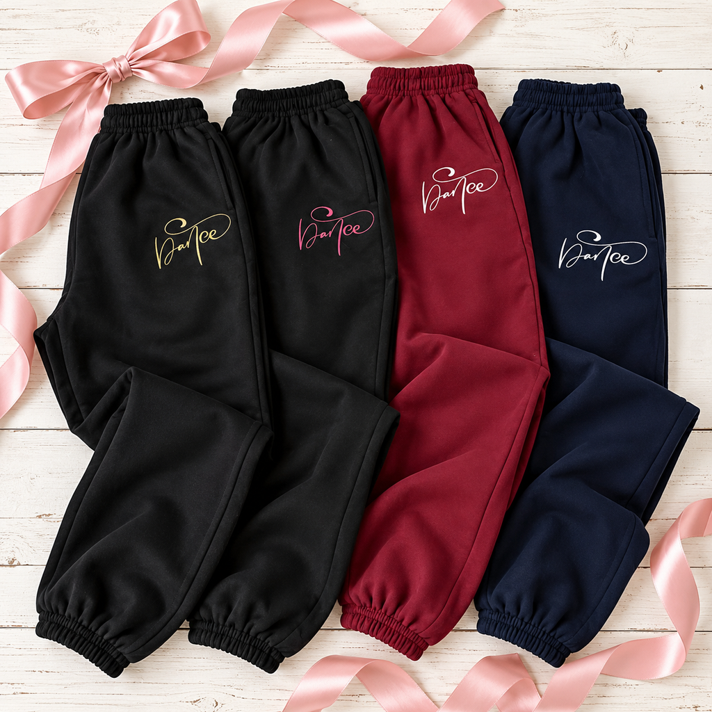 Dance script Sweatpants