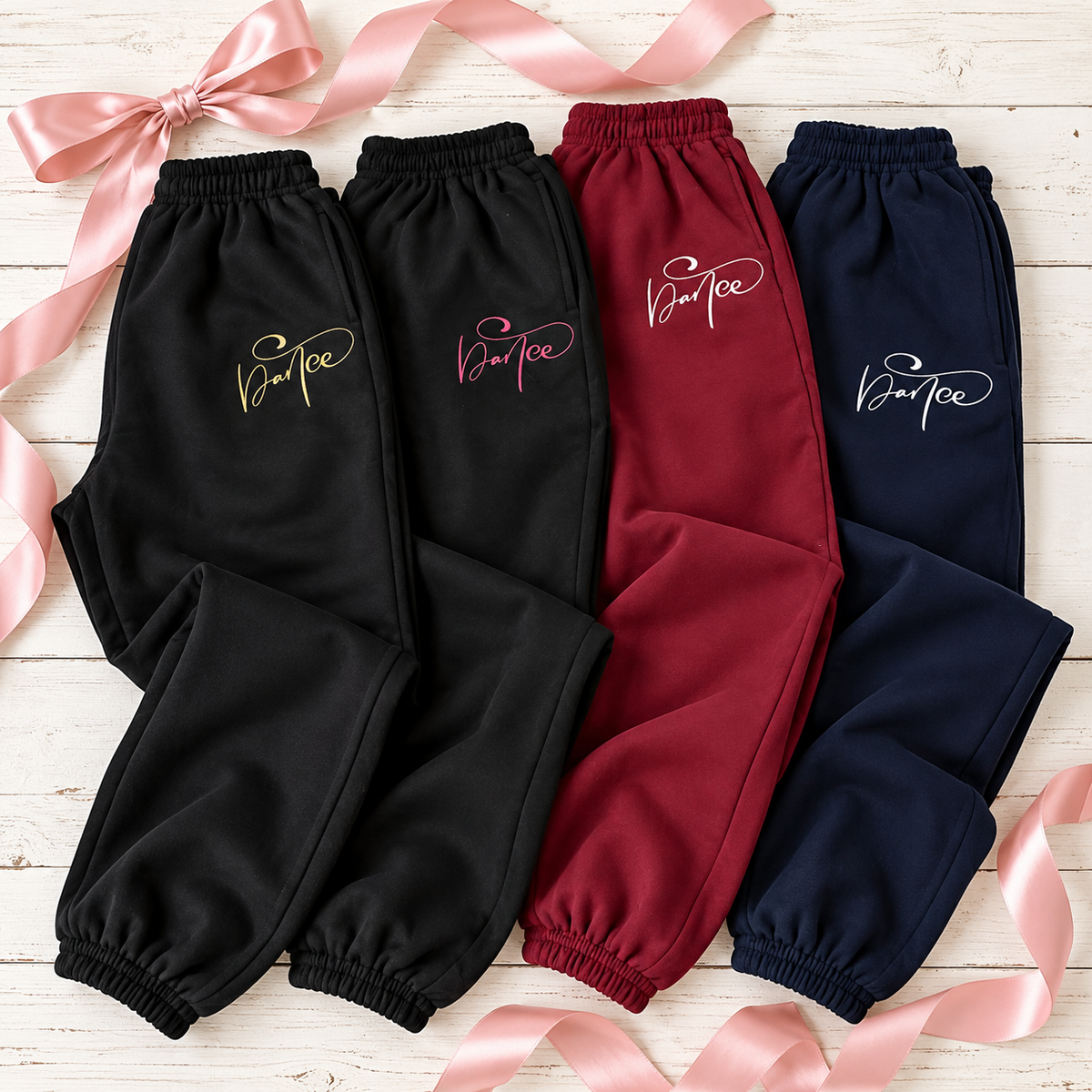 Dance script Sweatpants