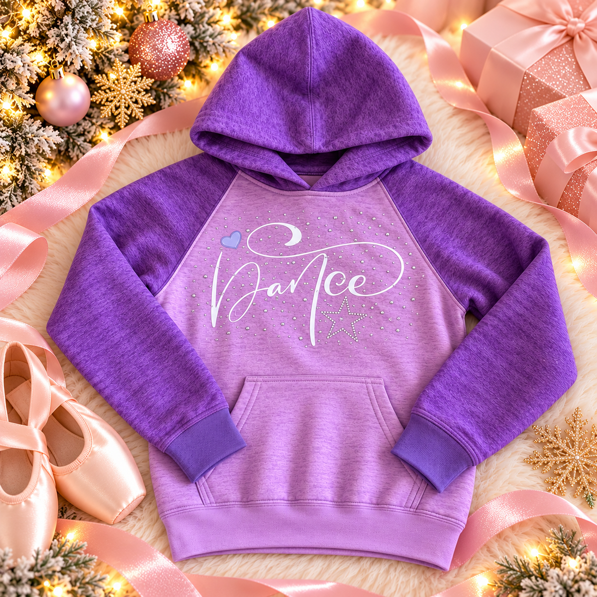 Youth Dance Hoodie