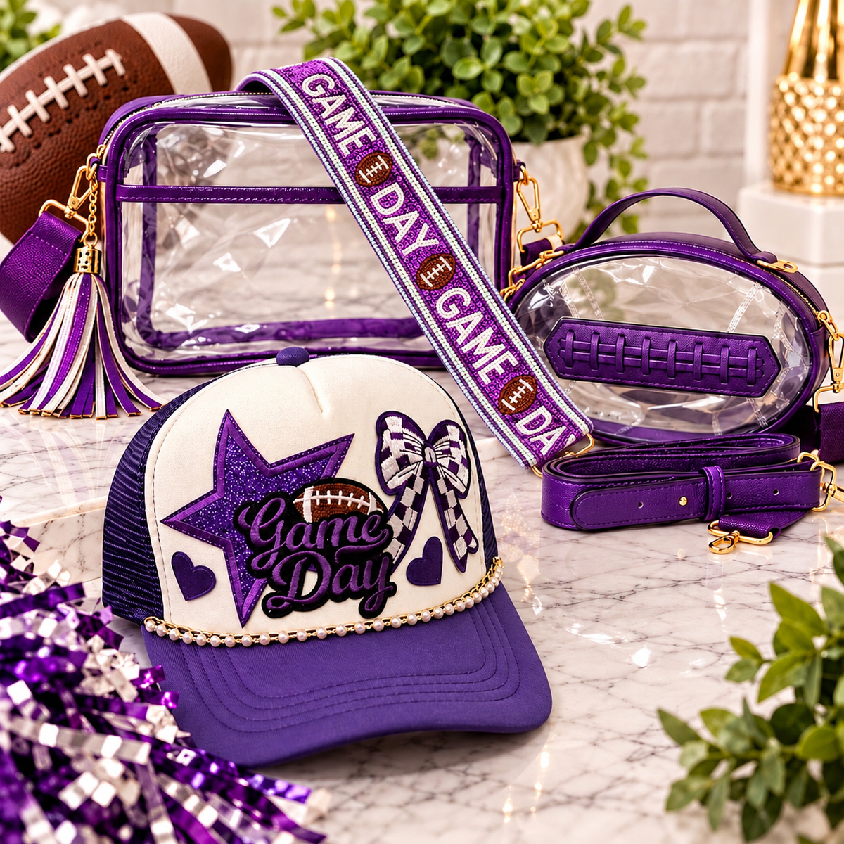 GameDay Bag Strap