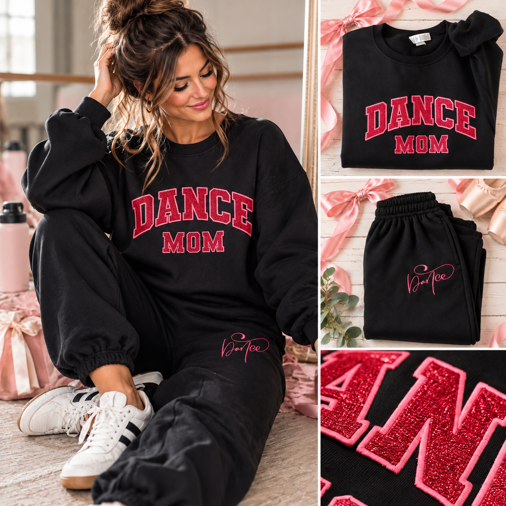 Dance script Sweatpants