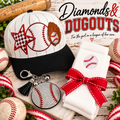 Diamonds & Dugouts Gift Set