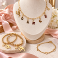 Dance Charm Jewelry Collection