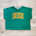 IRISH Kelly Green Tee