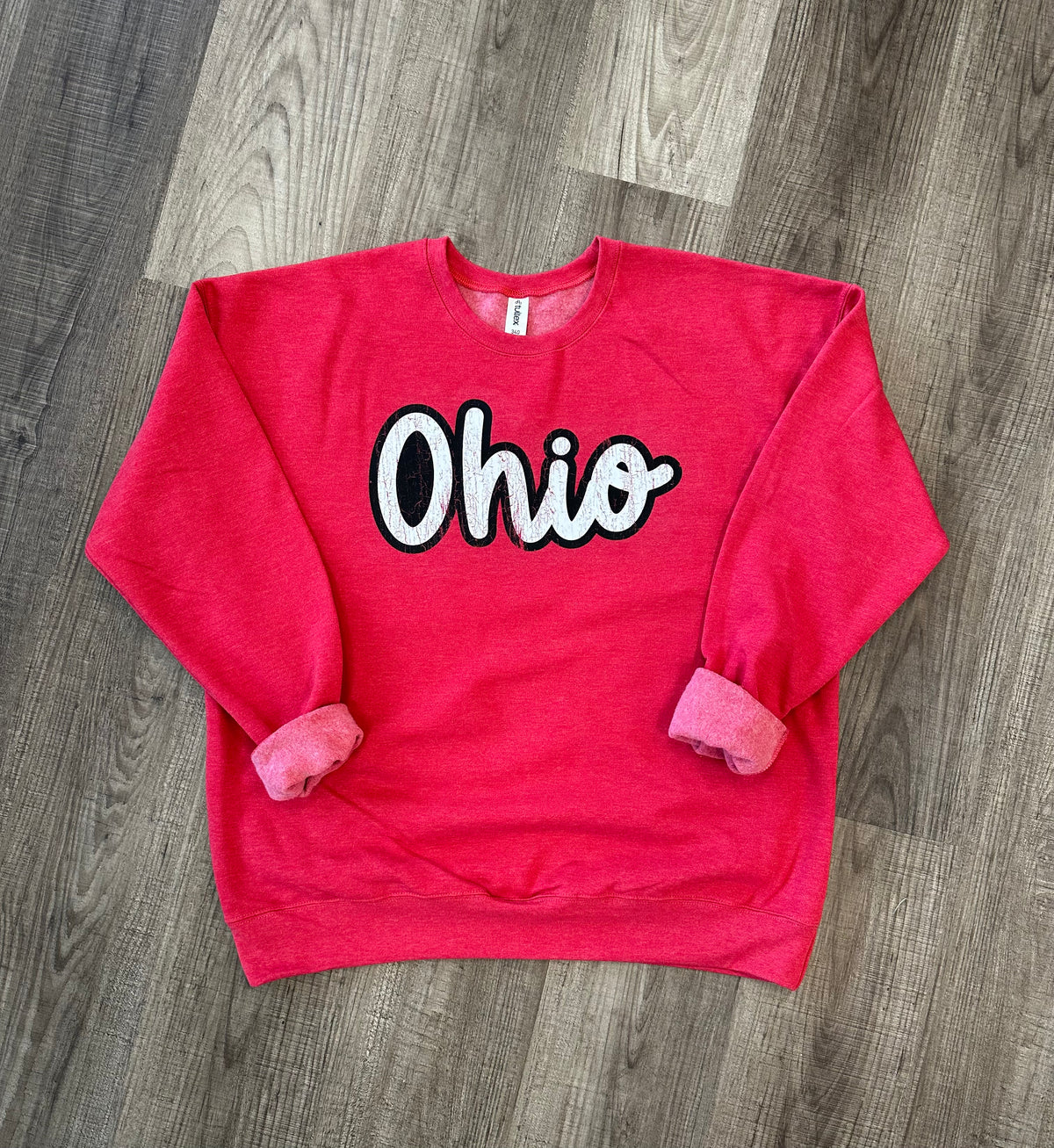 College Vintage Crewneck Collection