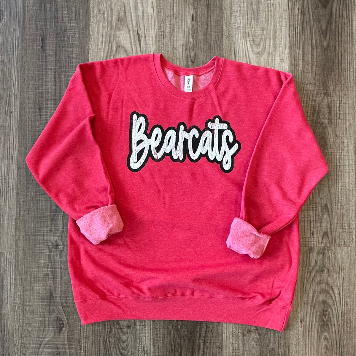 College Vintage Crewneck Collection