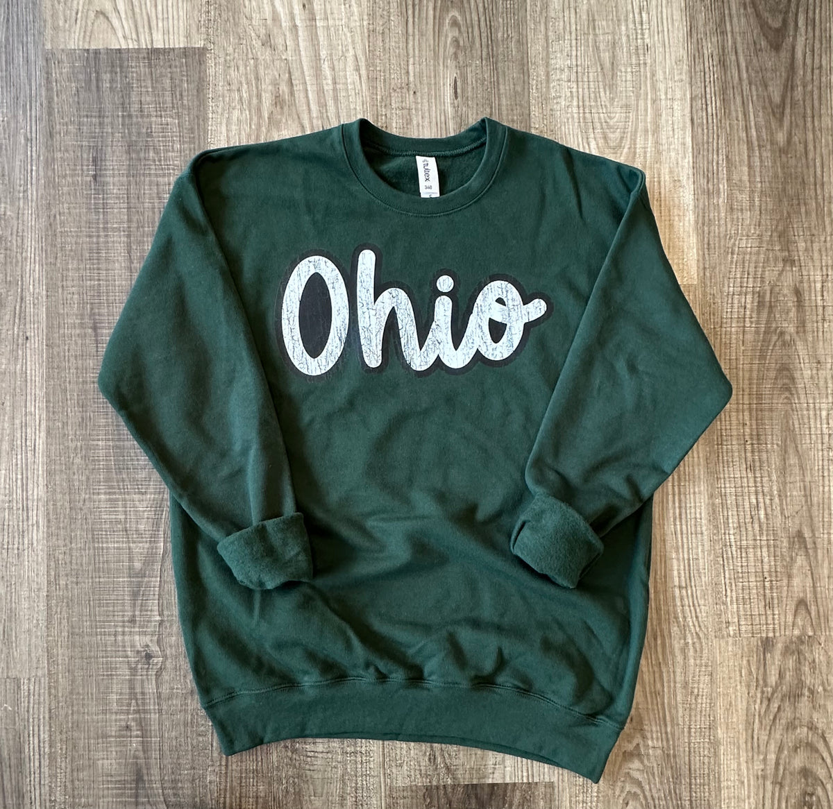 College Vintage Crewneck Collection