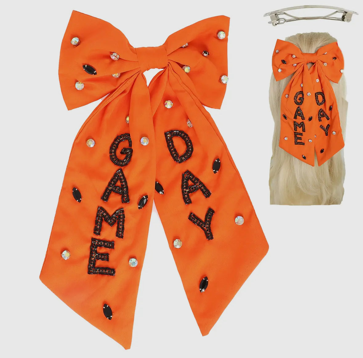 GameDay CHEER Bow