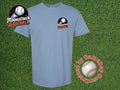 Moonstruck Baseball Official Logo Tee