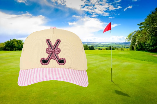 Custom Golf Hat Collection