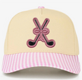 Custom Golf Hat Collection