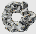 Tennis Premium Velvet Scrunchie