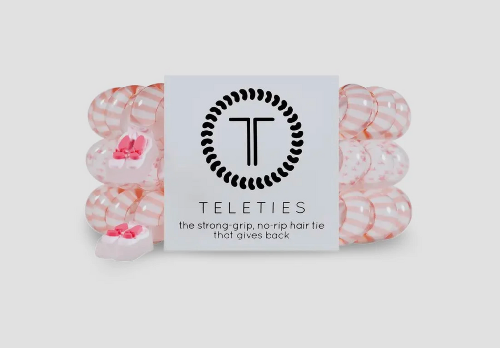 Ballet Spiral Hair Coil