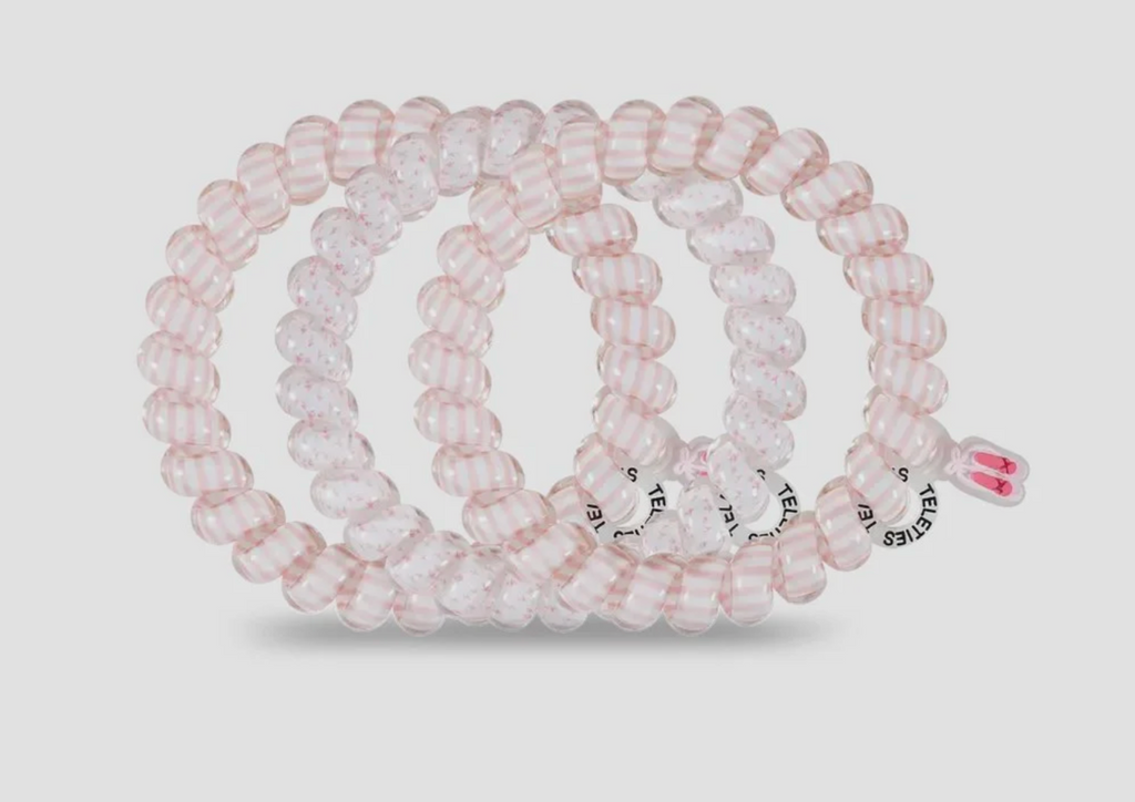 Ballet Spiral Hair Coil