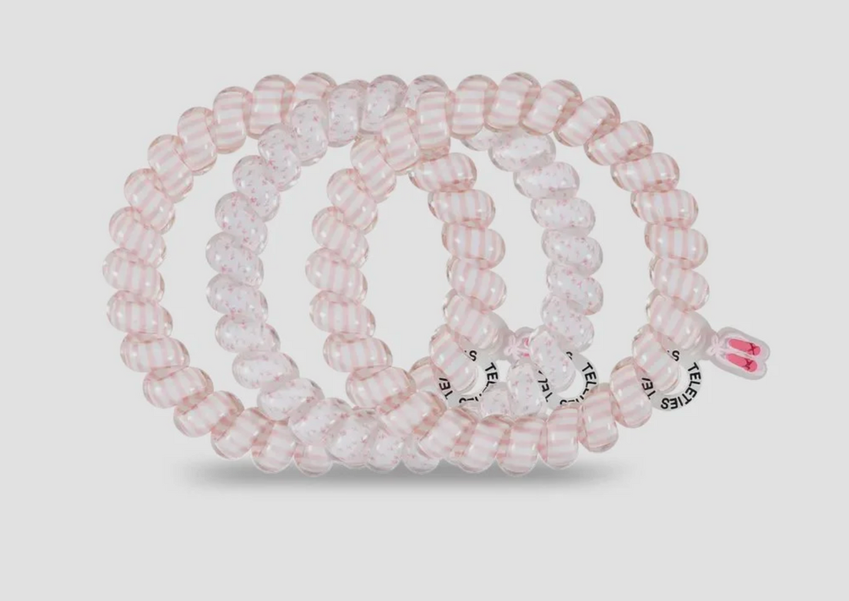 Ballet Spiral Hair Coil